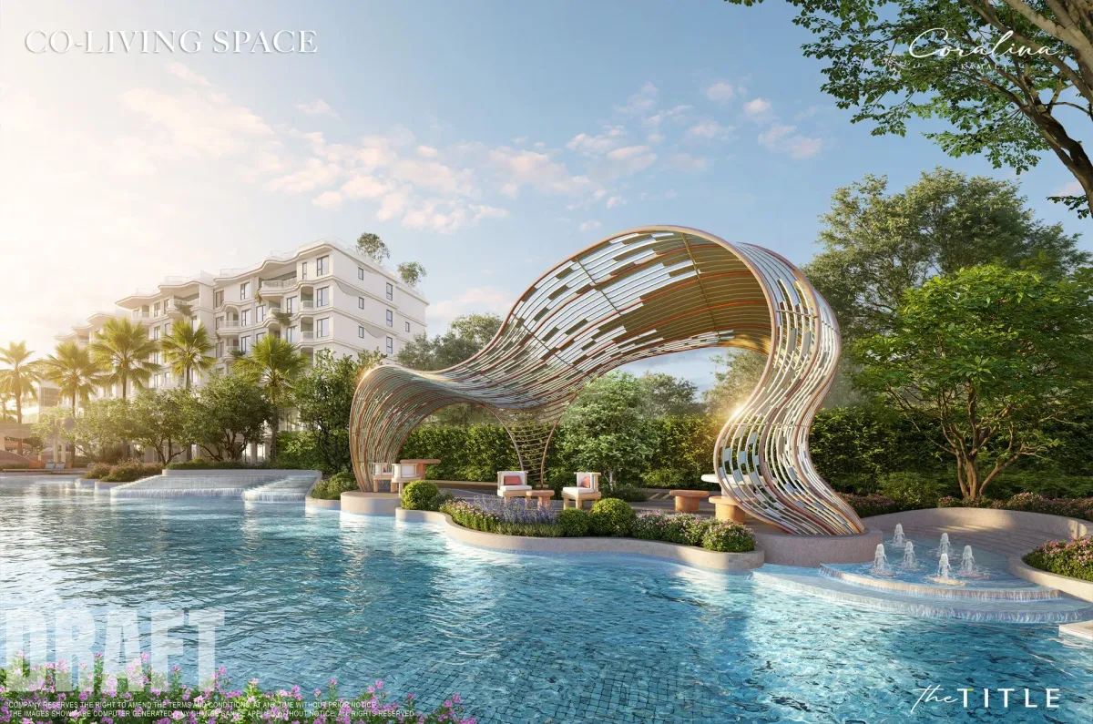 The Title Coralina Kamala 5