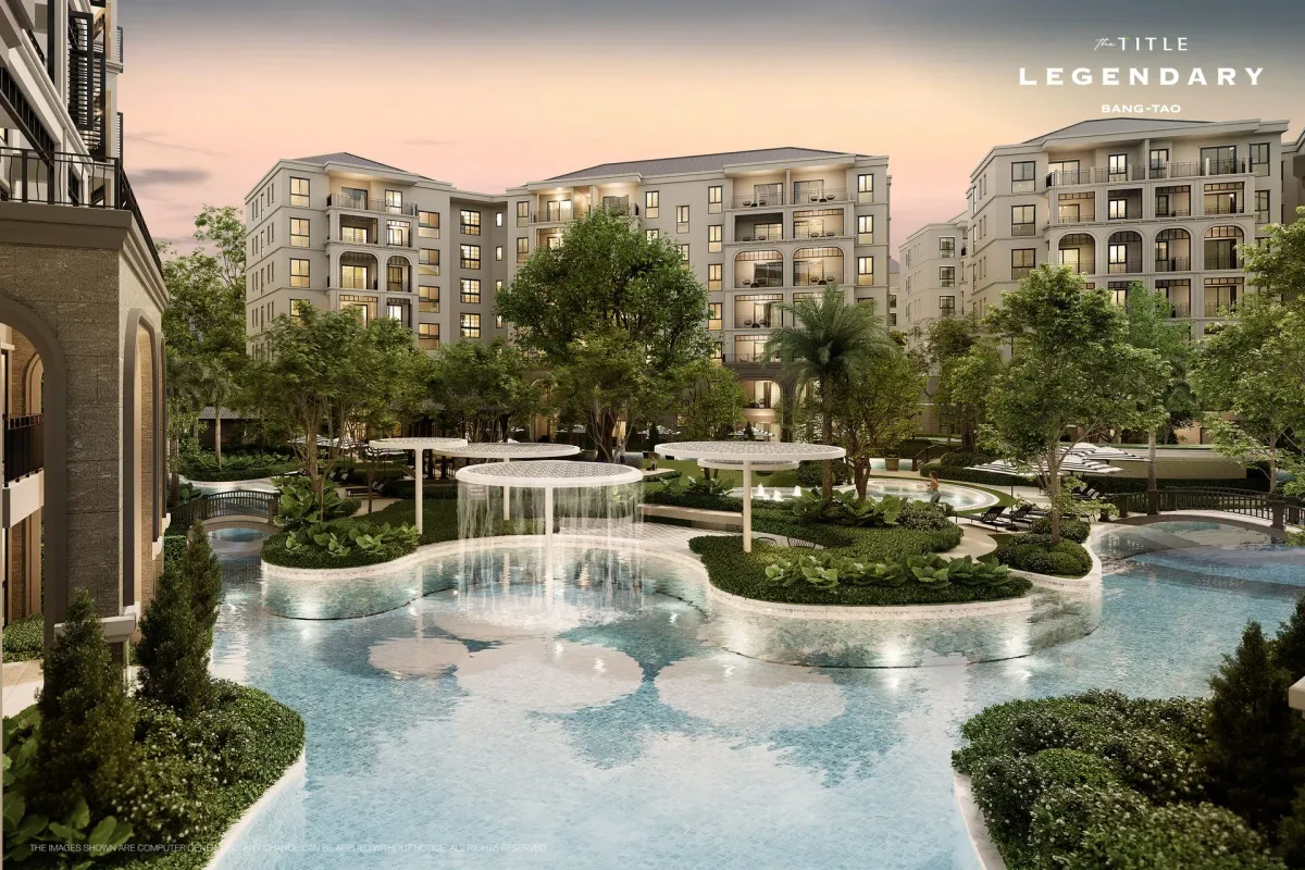 The Title Legendary Bangtao 3