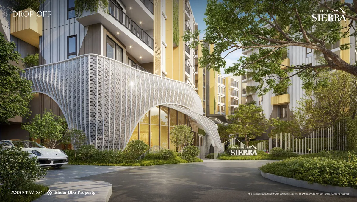 The Title Sierra Bangtao 3