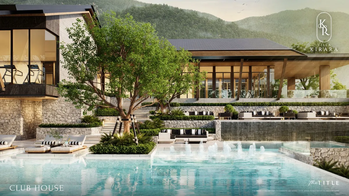 The Title Villa Kirara 5