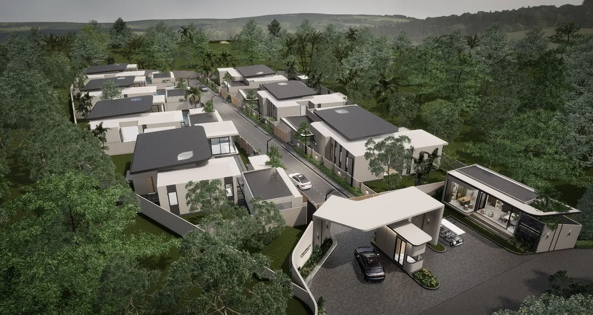 Vimannaya Residence 5