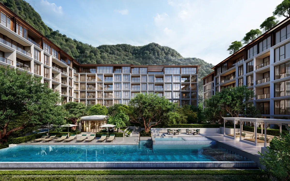 The Residences at InterContinental Phuket Resort 1