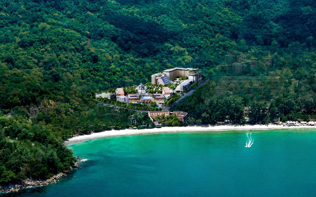 The Residences at InterContinental Phuket Resort 2