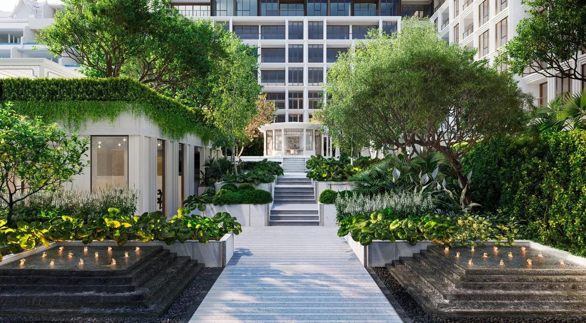 The Residences at InterContinental Phuket Resort 4