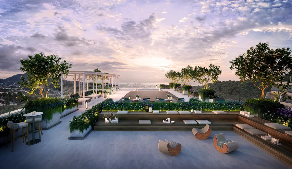 The Residences at InterContinental Phuket Resort 5