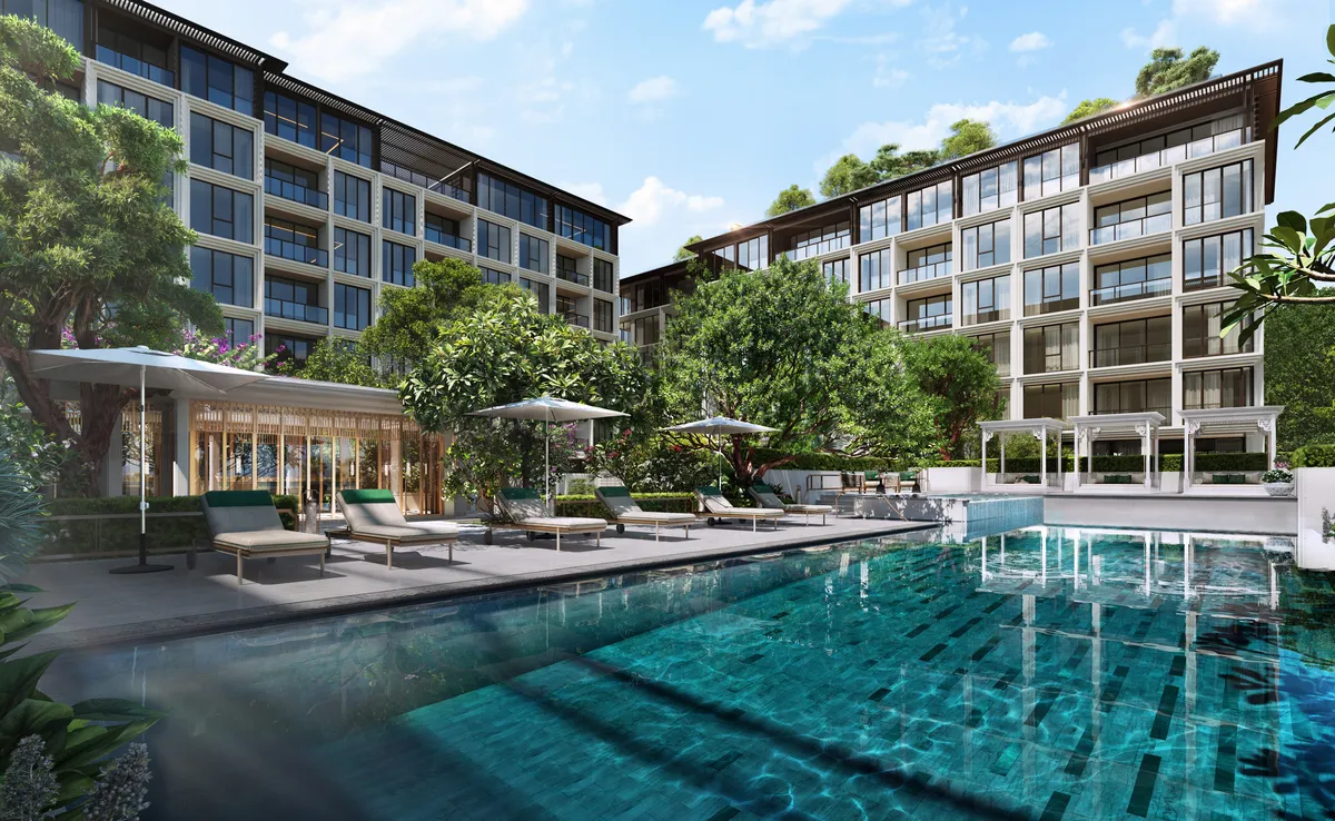 The Residences at InterContinental Phuket Resort 6