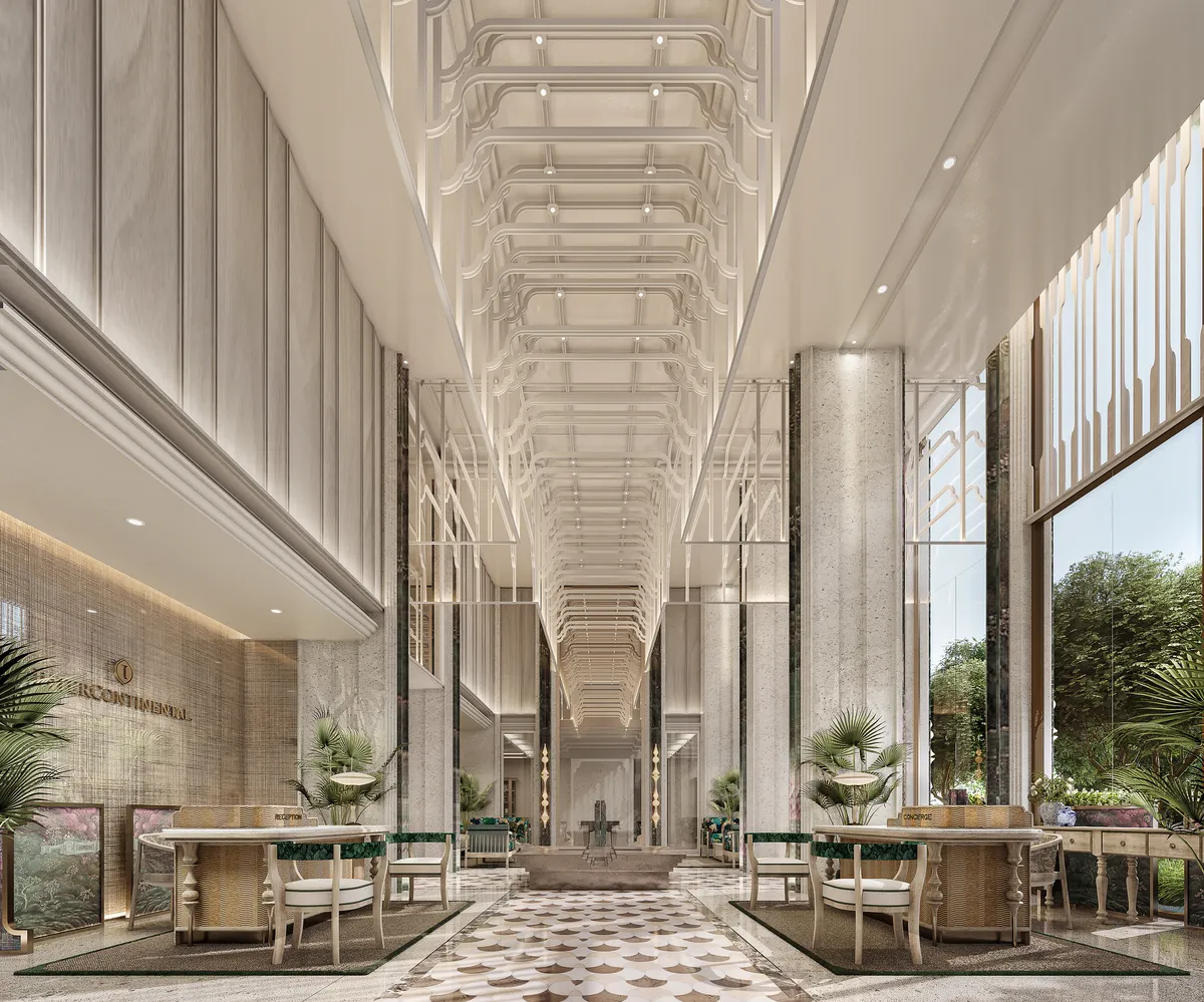 The Residences at InterContinental Phuket Resort 9