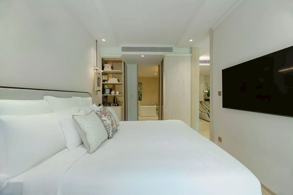 The Residences at InterContinental Phuket Resort 33