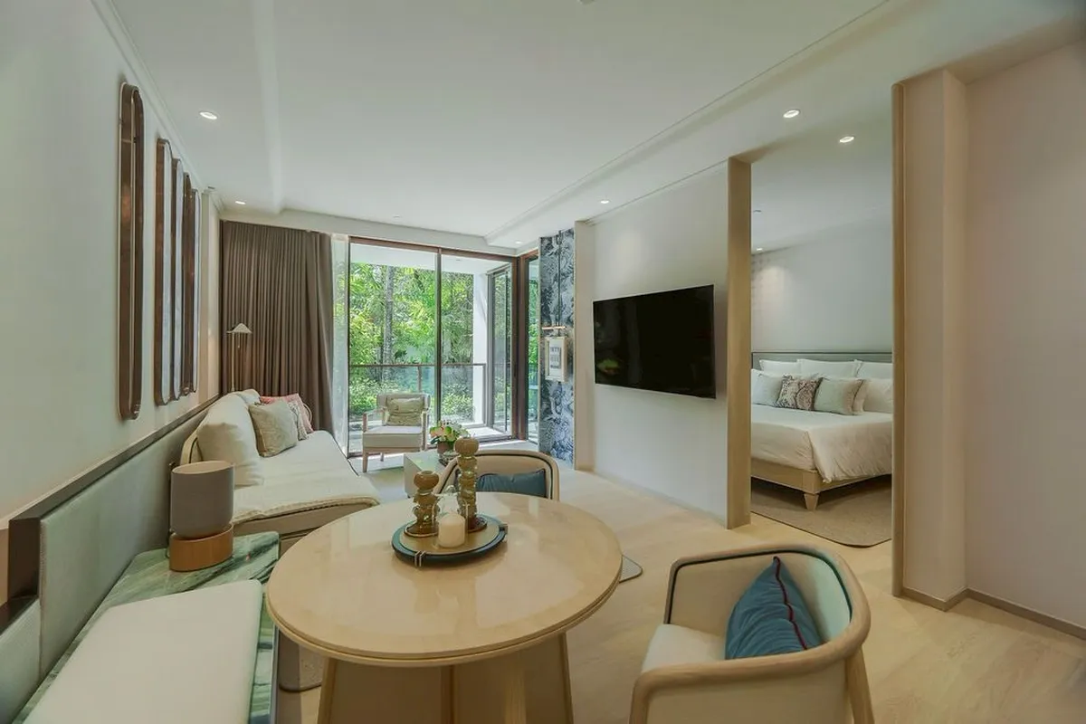 The Residences at InterContinental Phuket Resort 37