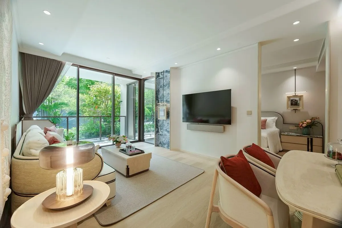 The Residences at InterContinental Phuket Resort 43
