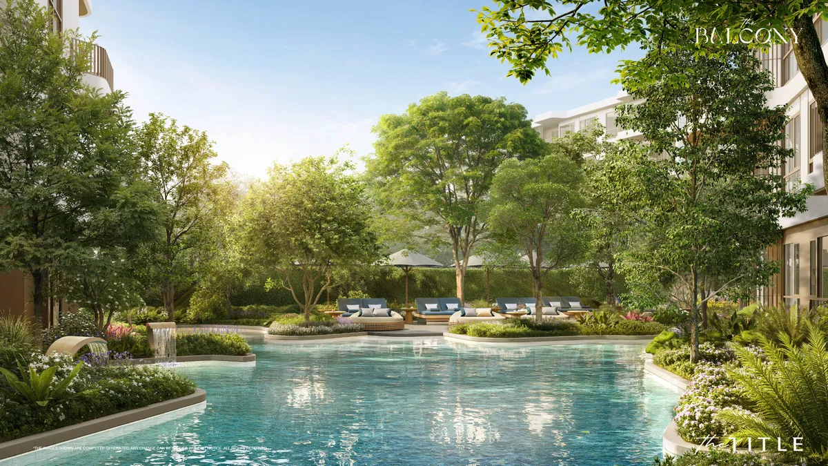 The Balcony 6