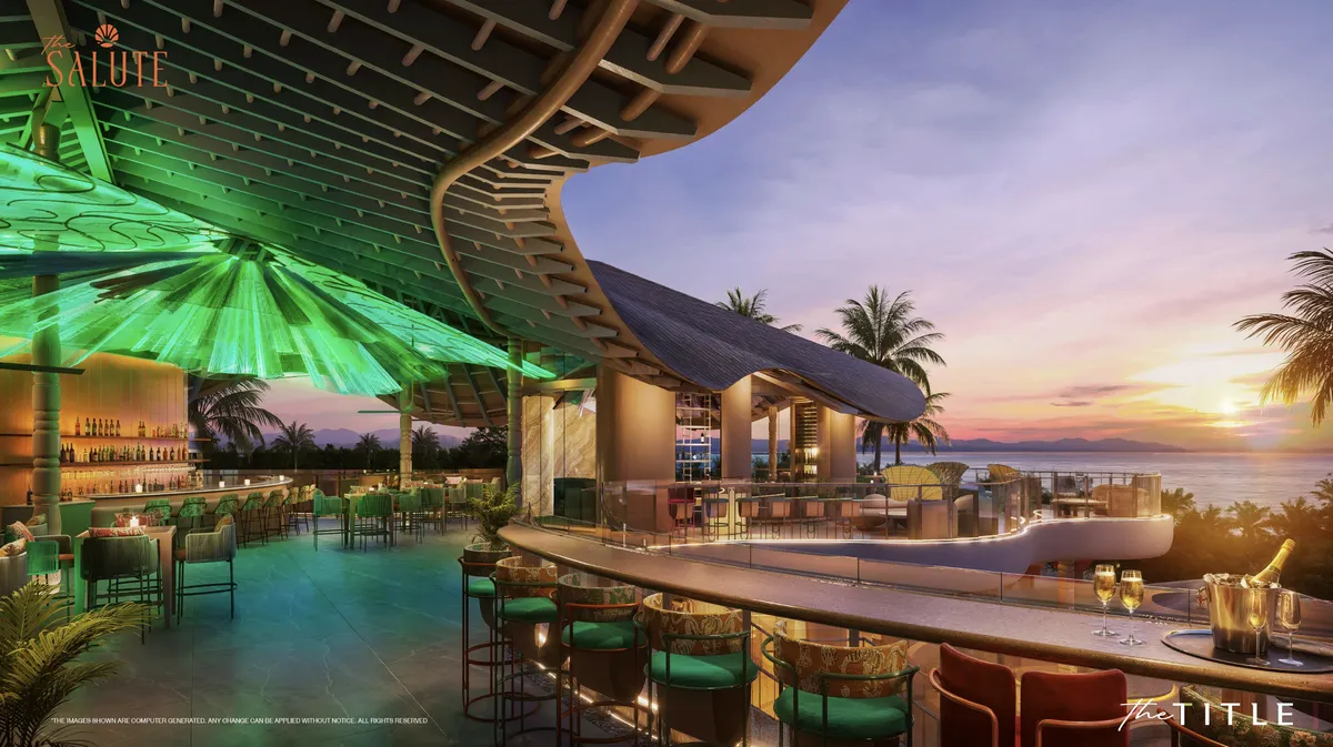 The Balcony 8