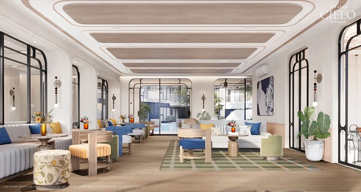 The Title Cielo Rawai 10