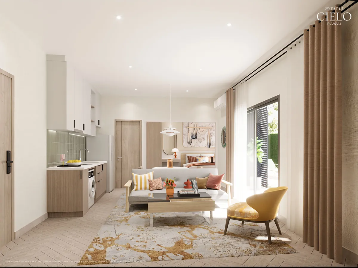 The Title Cielo Rawai 16