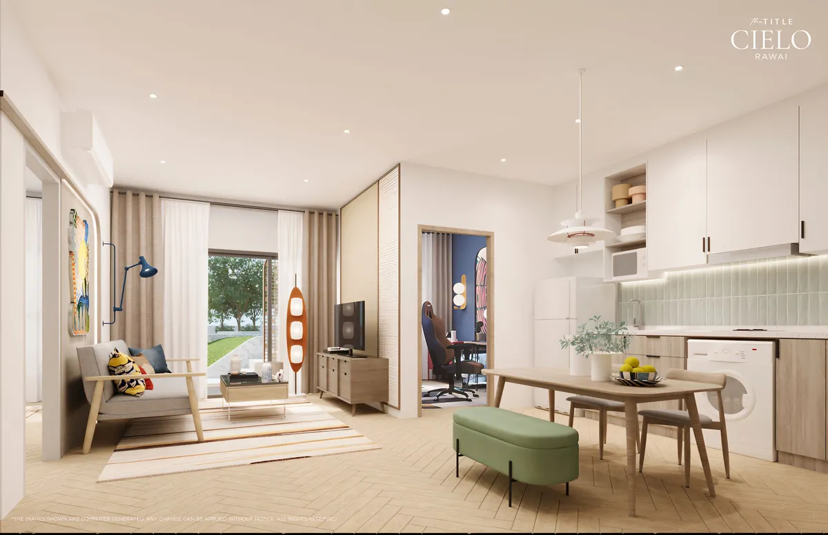 The Title Cielo Rawai 18