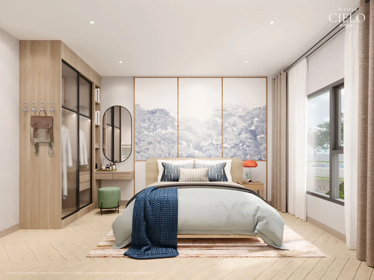 The Title Cielo Rawai 20