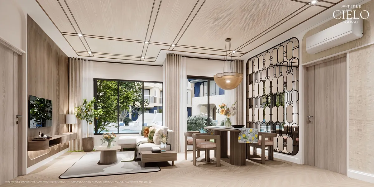 The Title Cielo Rawai 21