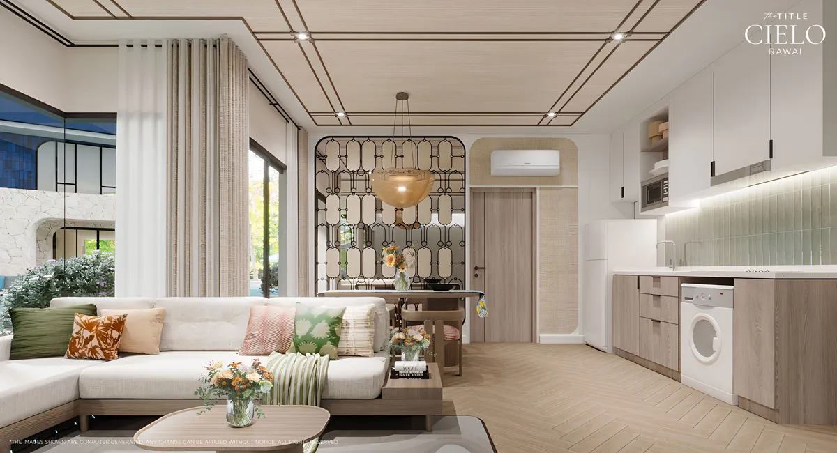 The Title Cielo Rawai 22