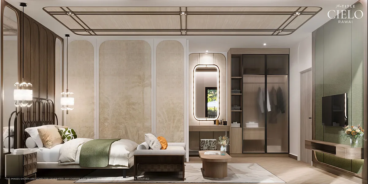 The Title Cielo Rawai 23