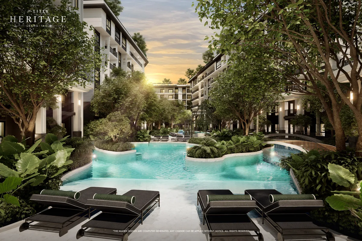 The Title Heritage Bang-Tao 5