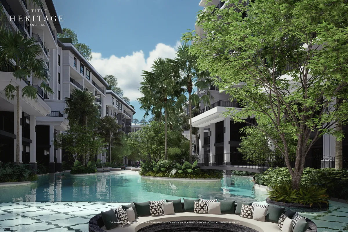 The Title Heritage Bang-Tao 14