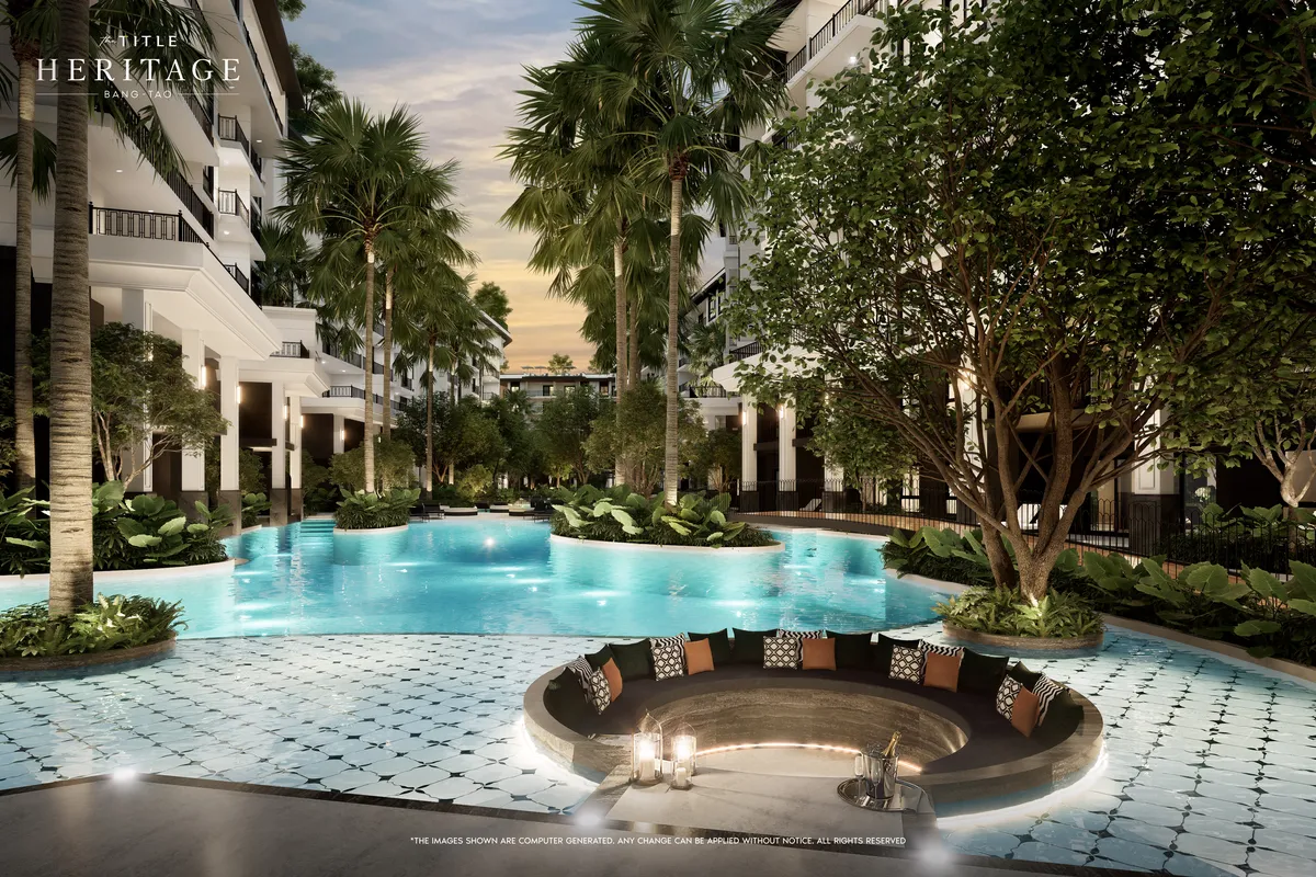 The Title Heritage Bang-Tao 15