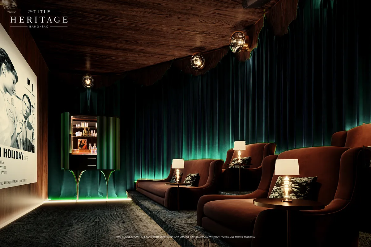 The Title Heritage Bang-Tao 21