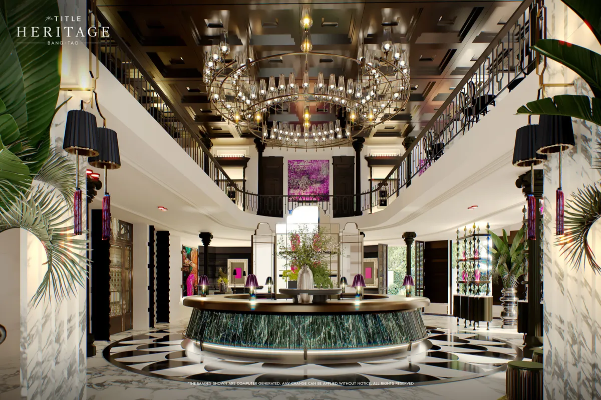 The Title Heritage Bang-Tao 23