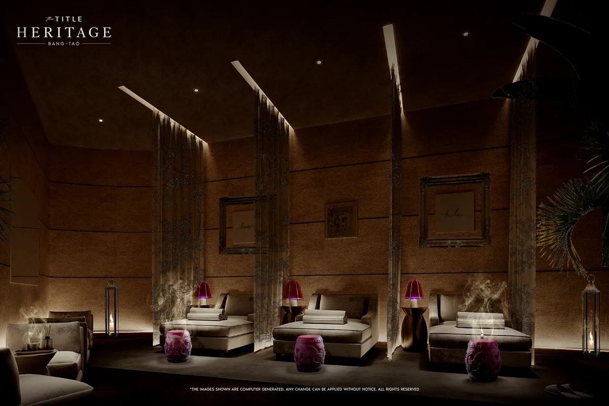 The Title Heritage Bang-Tao 25