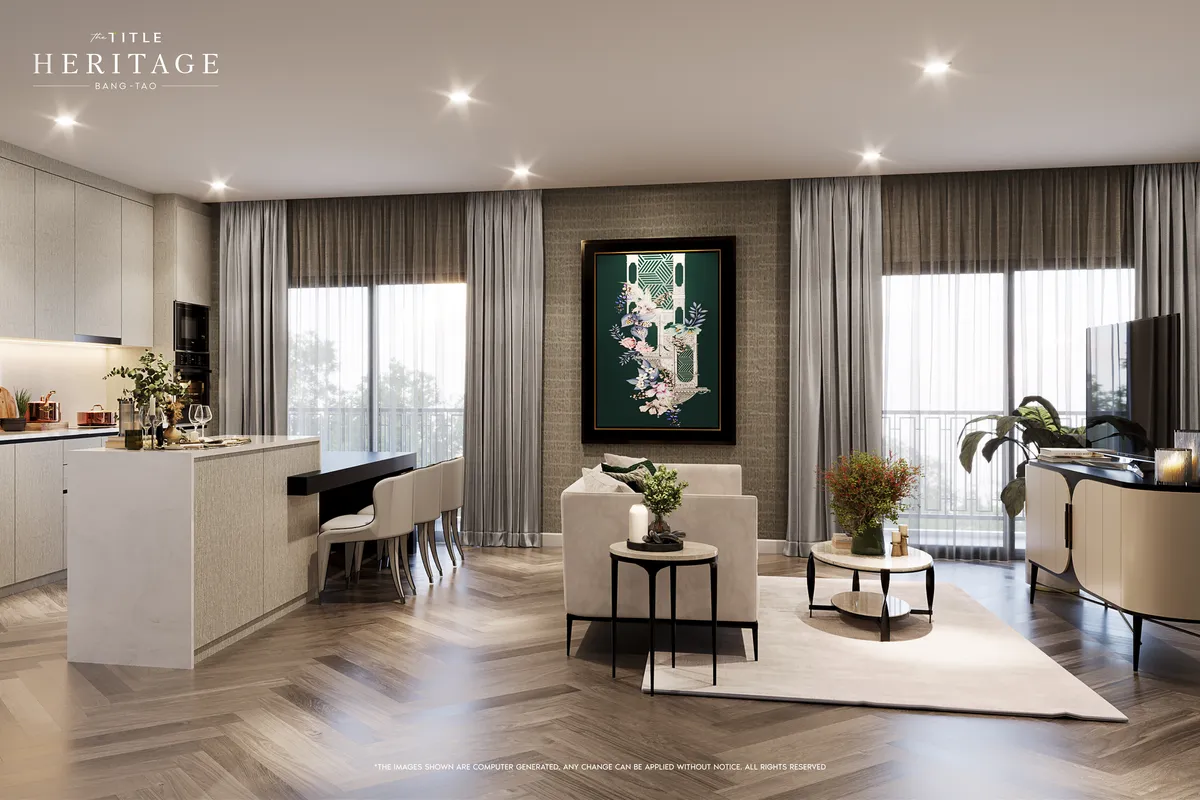 The Title Heritage Bang-Tao 29