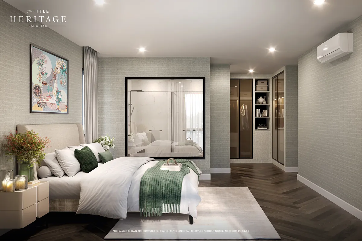 The Title Heritage Bang-Tao 30