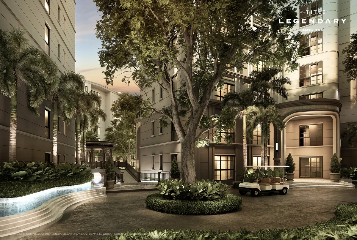 The Title Legendary Bang-Tao 6