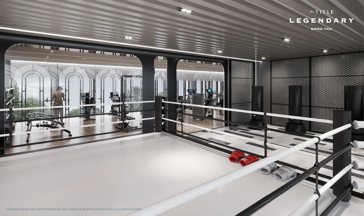 The Title Legendary Bang-Tao 7