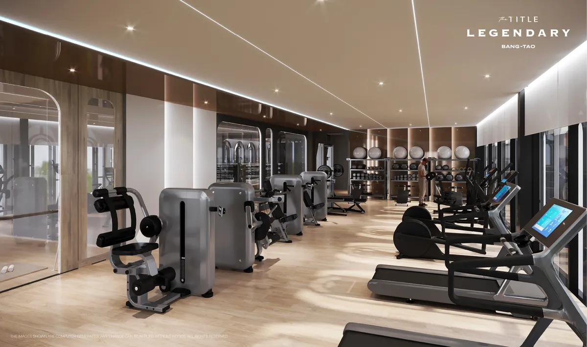 The Title Legendary Bang-Tao 8