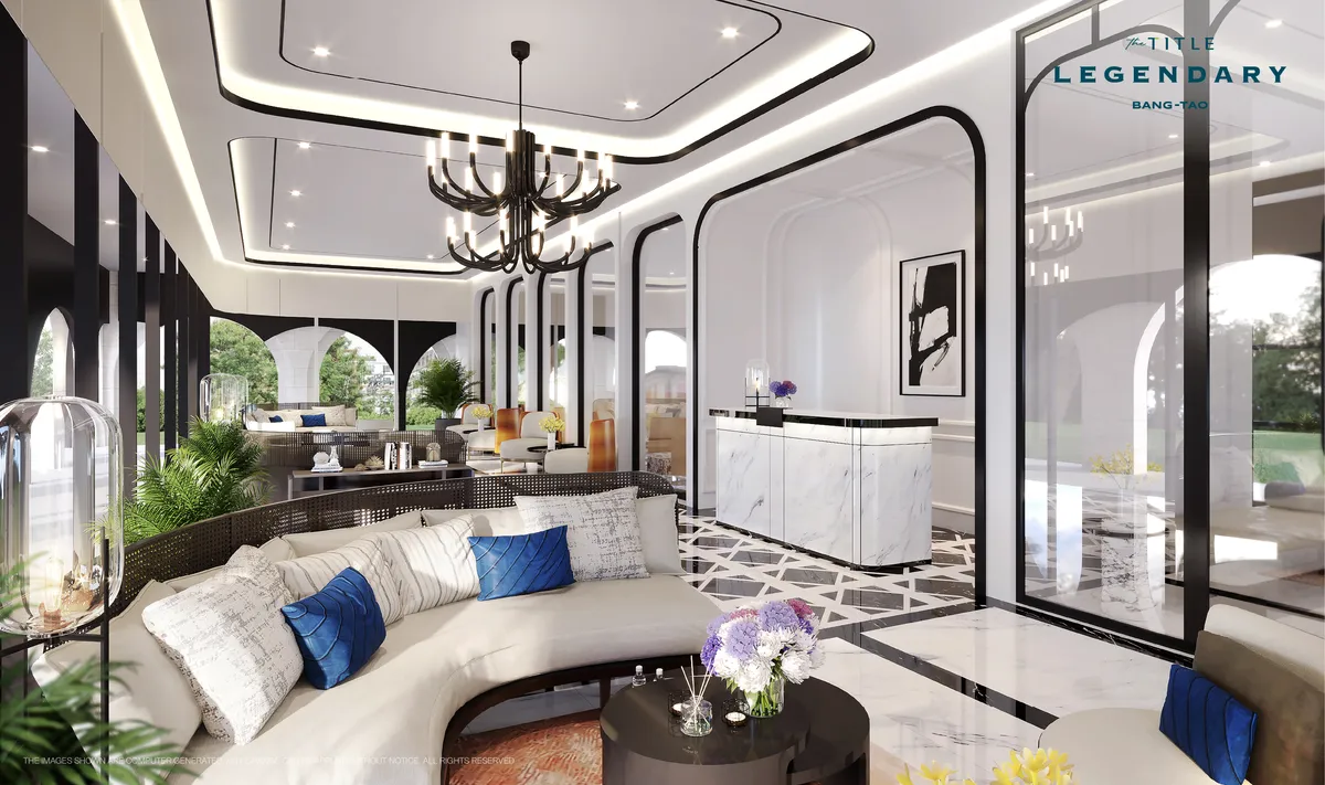 The Title Legendary Bang-Tao 11