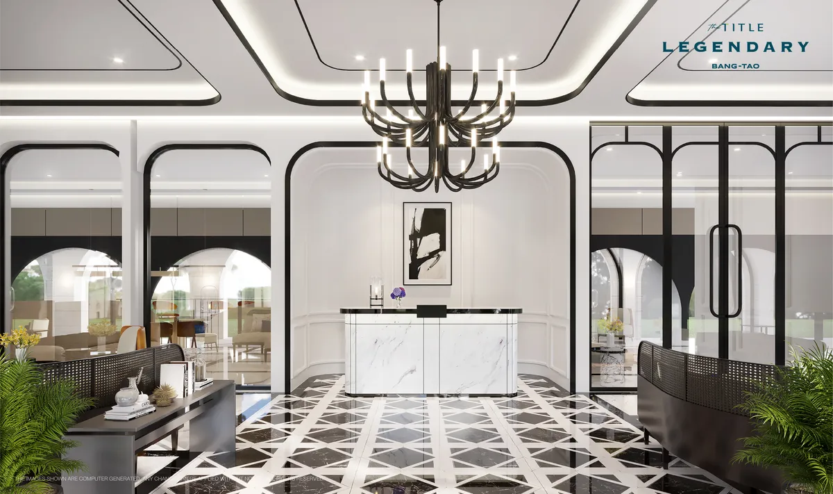 The Title Legendary Bang-Tao 12