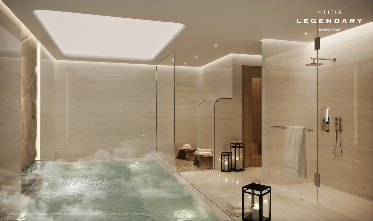 The Title Legendary Bang-Tao 13