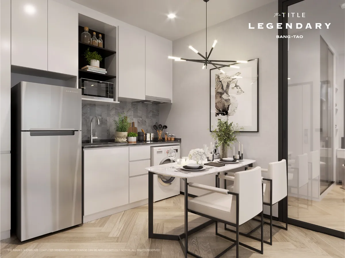 The Title Legendary Bang-Tao 14