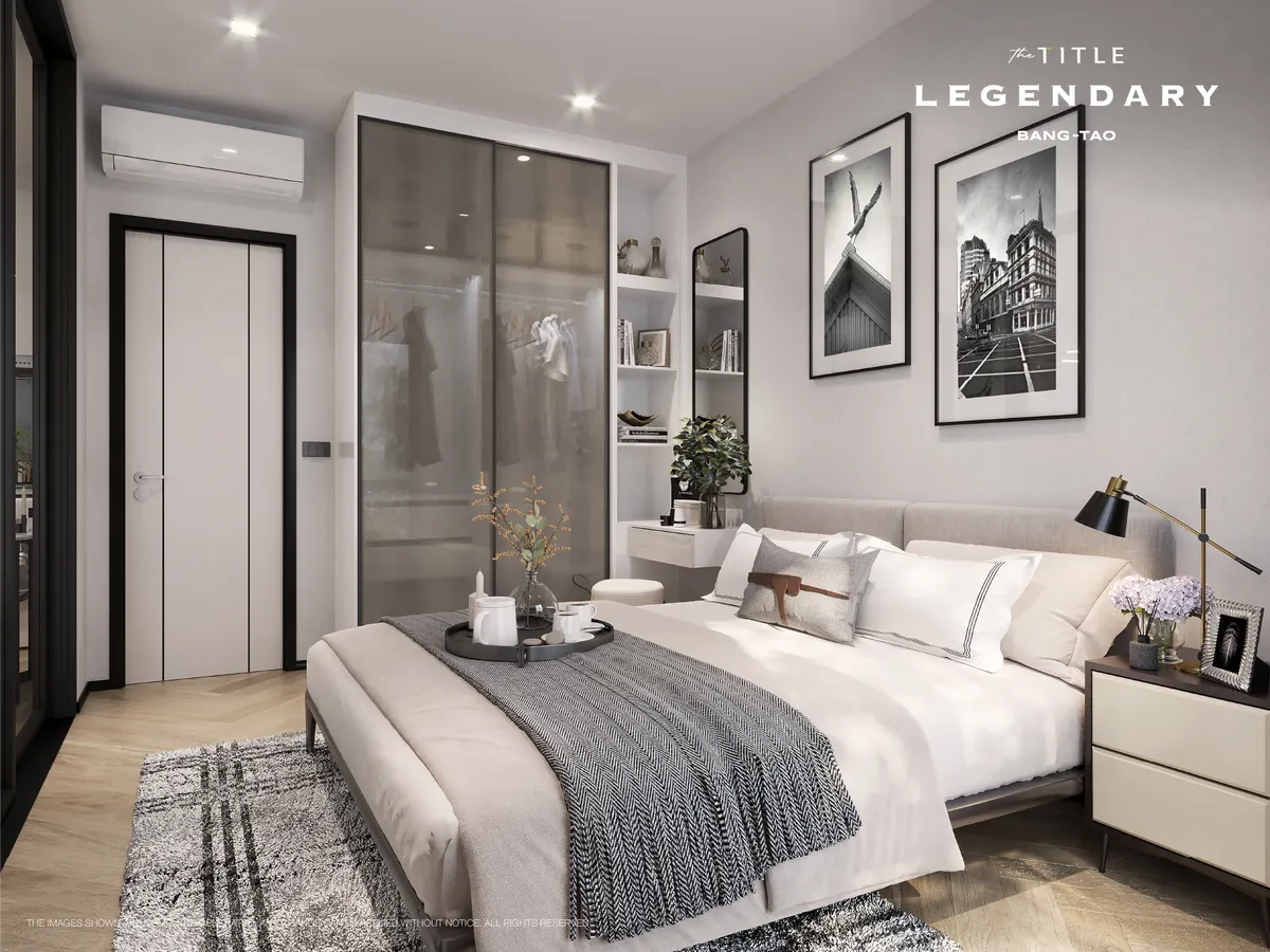 The Title Legendary Bang-Tao 16