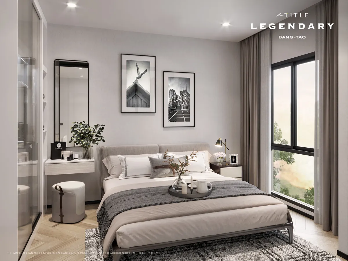 The Title Legendary Bang-Tao 17