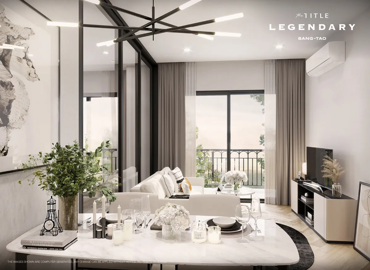 The Title Legendary Bang-Tao 18