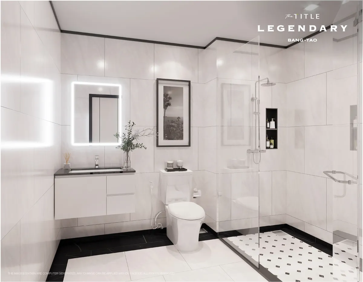 The Title Legendary Bang-Tao 19