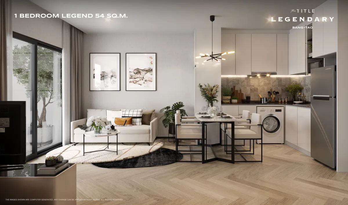 The Title Legendary Bang-Tao 20