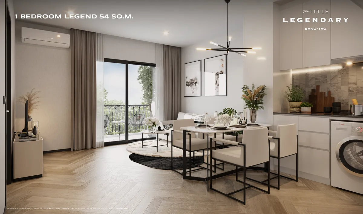 The Title Legendary Bang-Tao 21