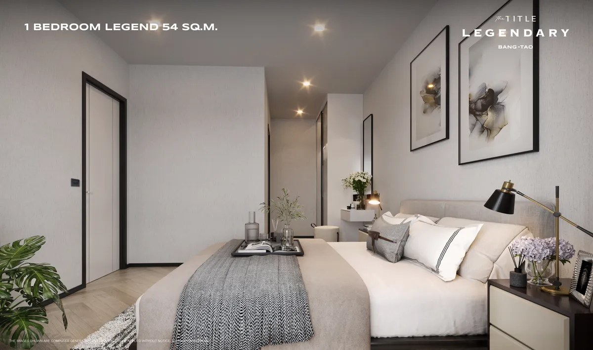 The Title Legendary Bang-Tao 23