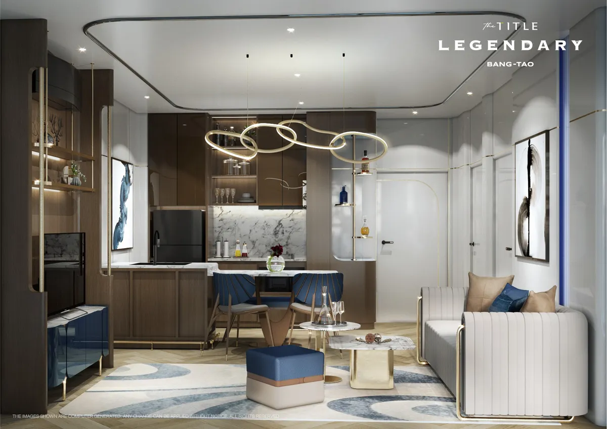 The Title Legendary Bang-Tao 24