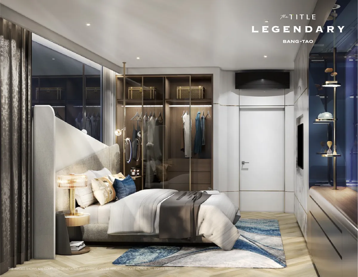 The Title Legendary Bang-Tao 25