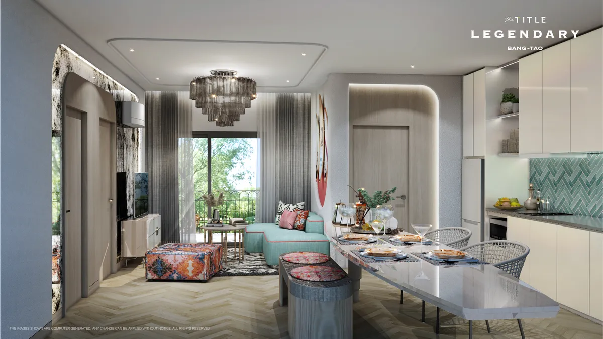 The Title Legendary Bang-Tao 27