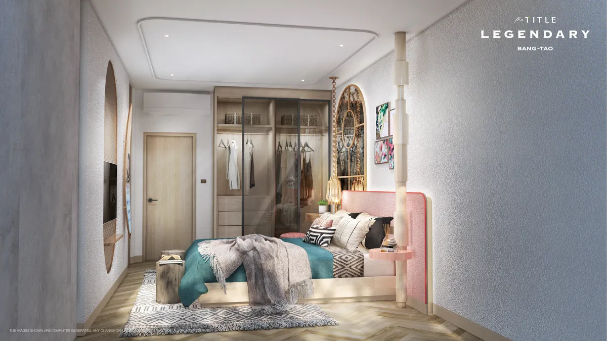 The Title Legendary Bang-Tao 29