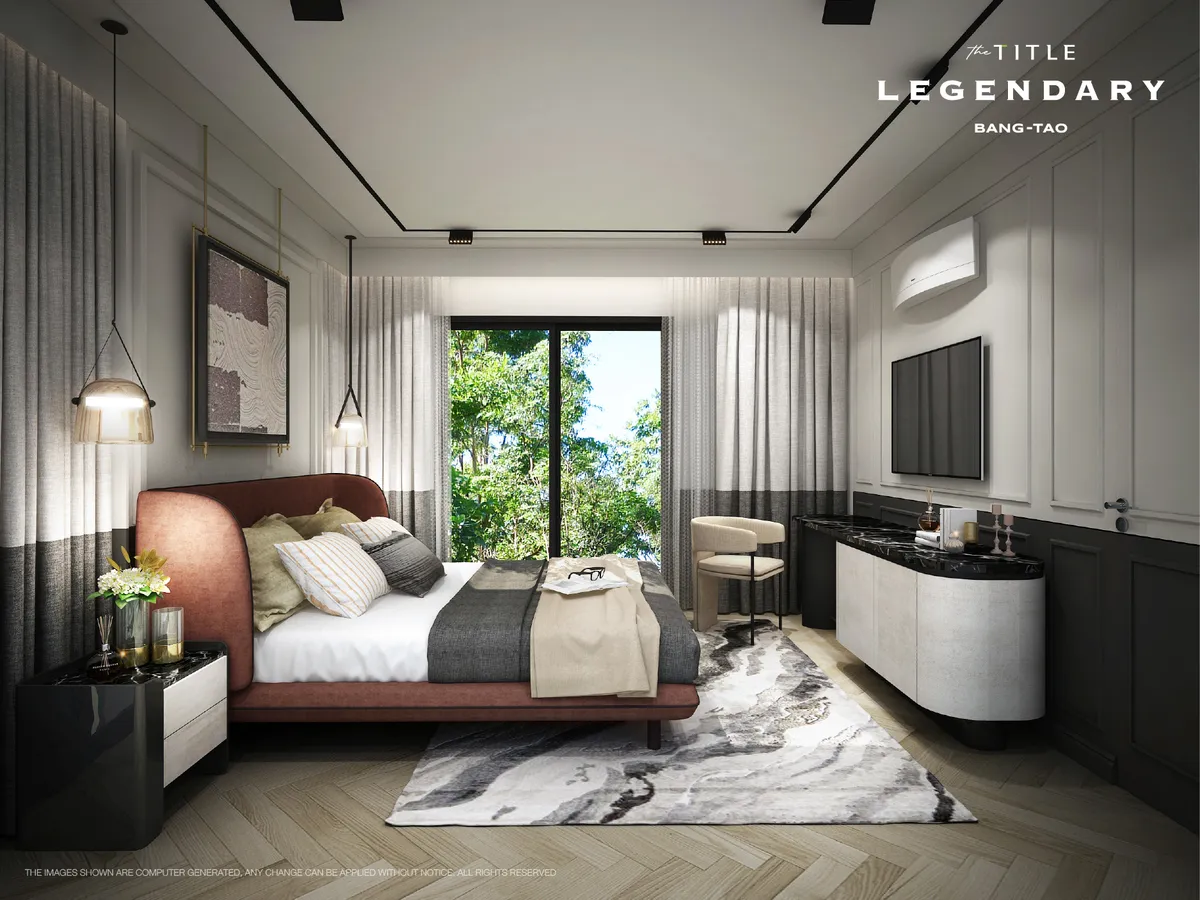 The Title Legendary Bang-Tao 31